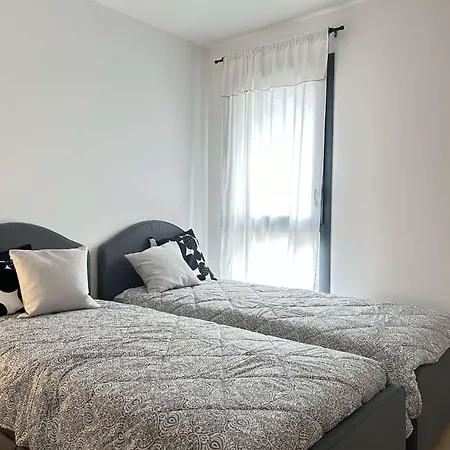 Appartamento Sm180-104 Maxime 2 Pièces 4 Couchages *